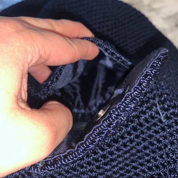 The Sak Mini Backpack Dark Blue - Picture 5 of 8